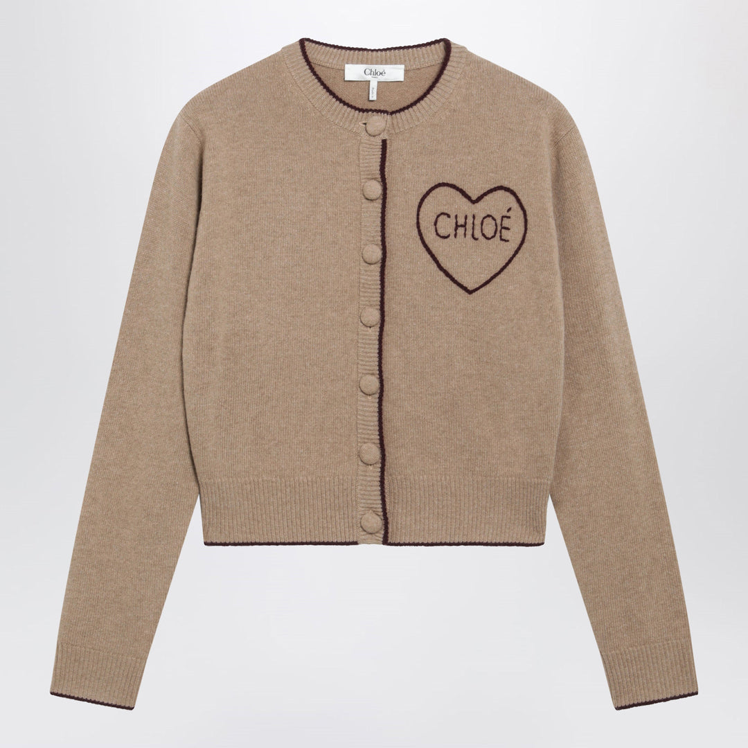 Chloé Shirts & Tops - Marrone | 237c4c4212fb3c854c27bb9ce7c7f85bbfeb4c69