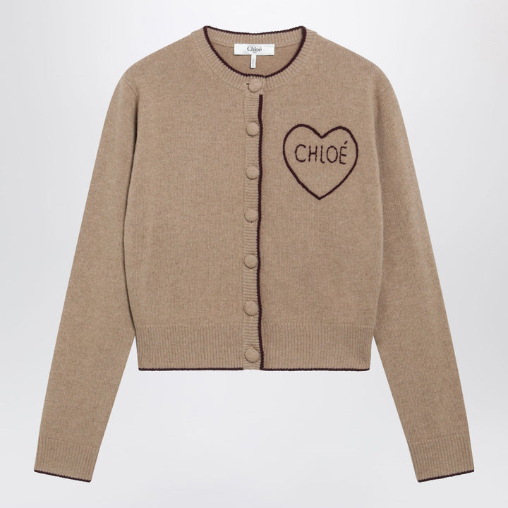 Chloé Shirts & Tops - Marrone | 237c4c4212fb3c854c27bb9ce7c7f85bbfeb4c69