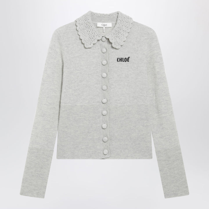 Chloé Shirts & Tops - Grey | 894d6d03831e3eb040eaf6f2ad22c0fff18e8085