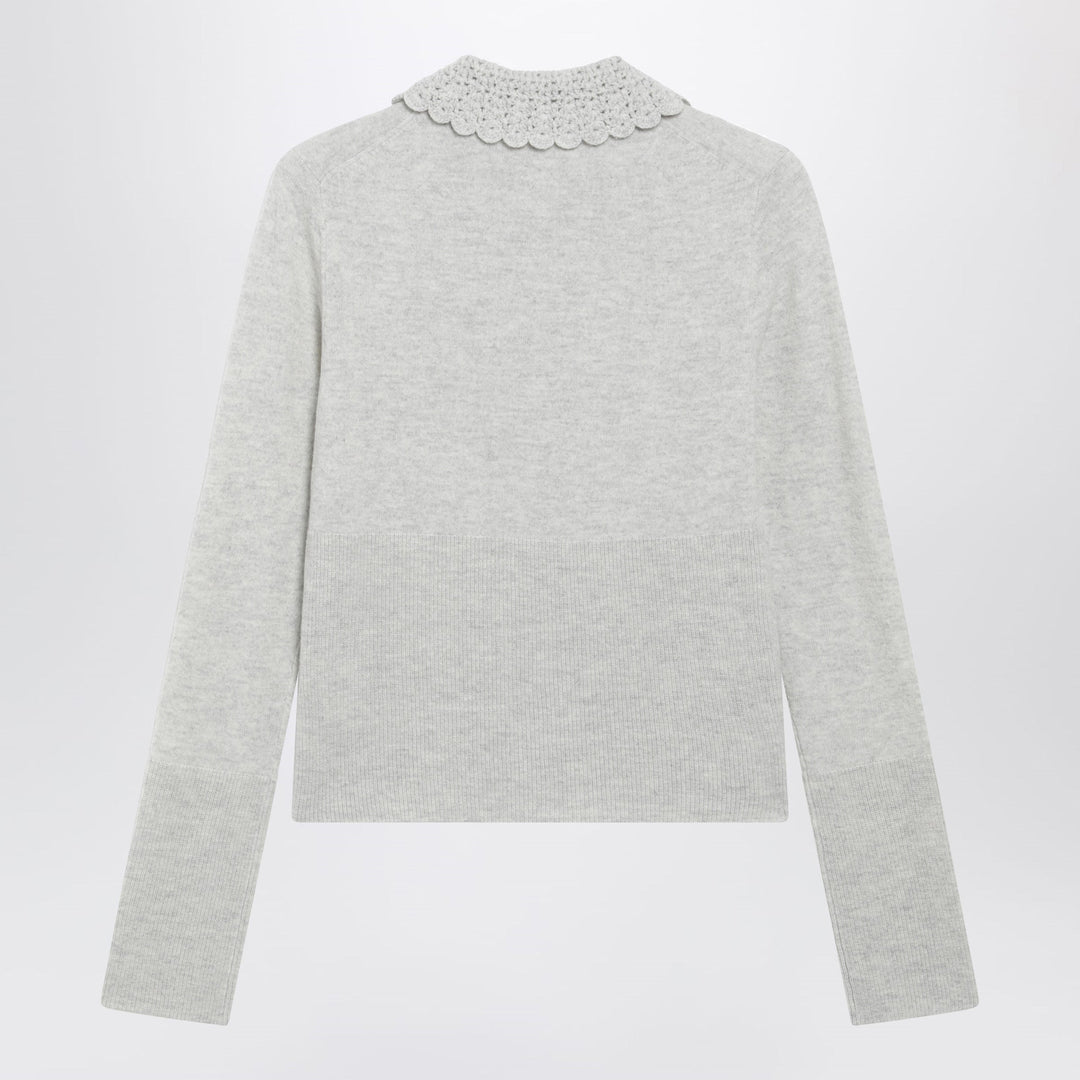 Chloé Shirts & Tops - Grey | 64c02d7aacbdd2693b1a5e7dc5320ce35f21d5f9
