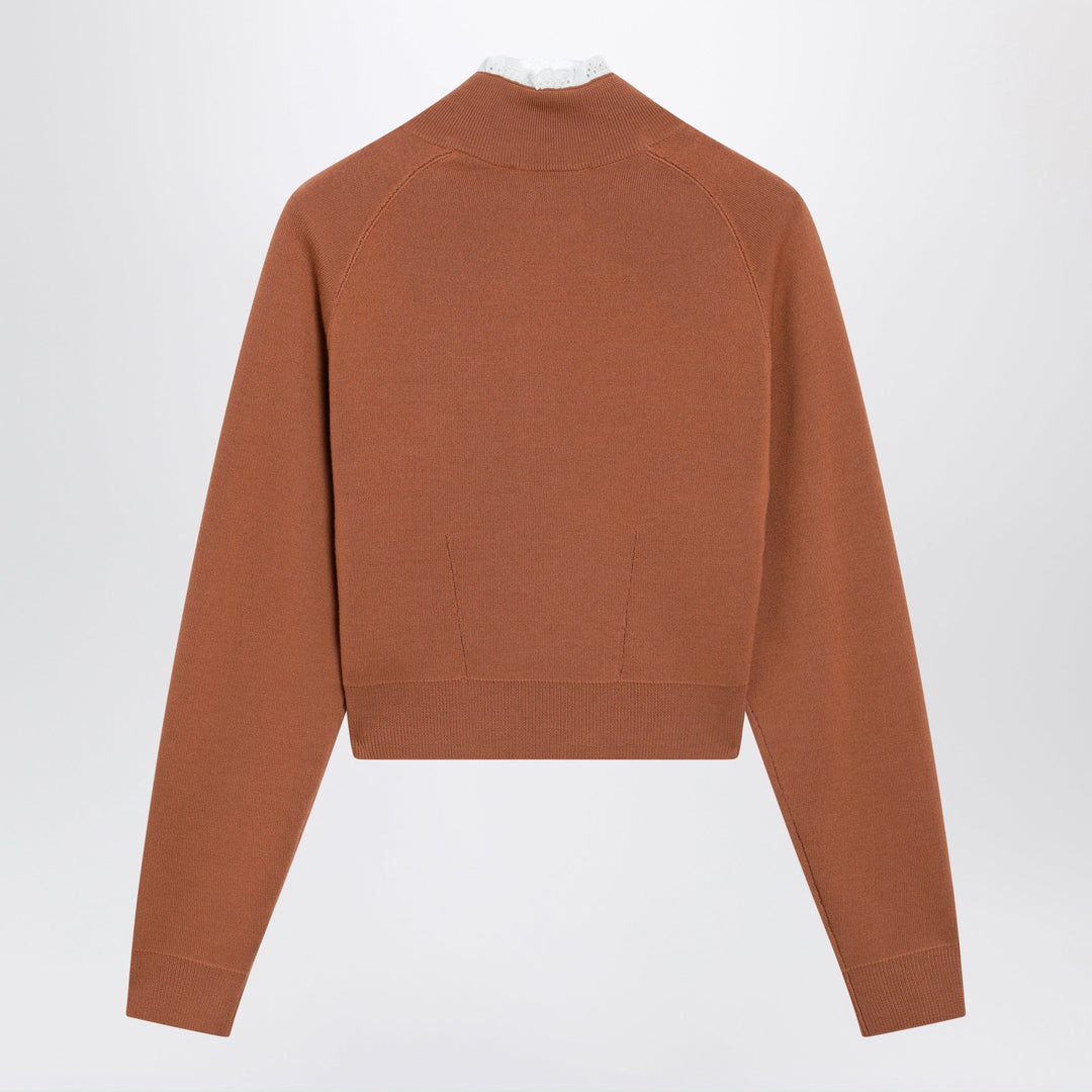 Chloé Shirts & Tops - Marrone | c4cbbd2aad98a5ec5be34e656a976798c518ba84