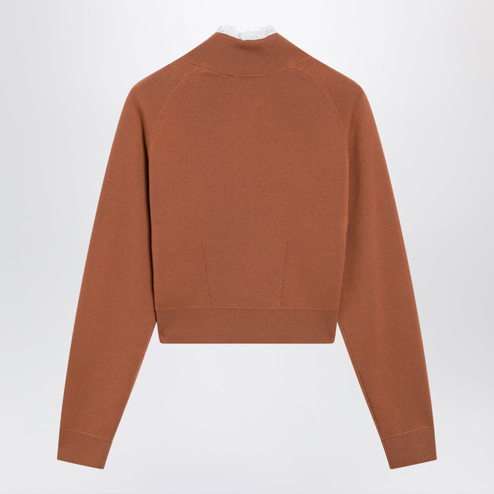 Chloé Shirts & Tops - Marrone | c4cbbd2aad98a5ec5be34e656a976798c518ba84