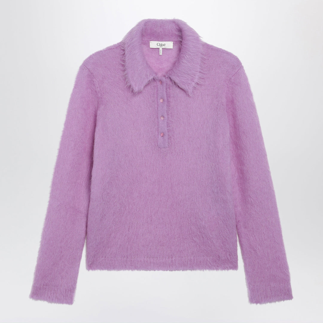 Chloé Shirts & Tops - Viola | dffd19e9a0ad42e21fef3f5c6913dd1781ecdf1f
