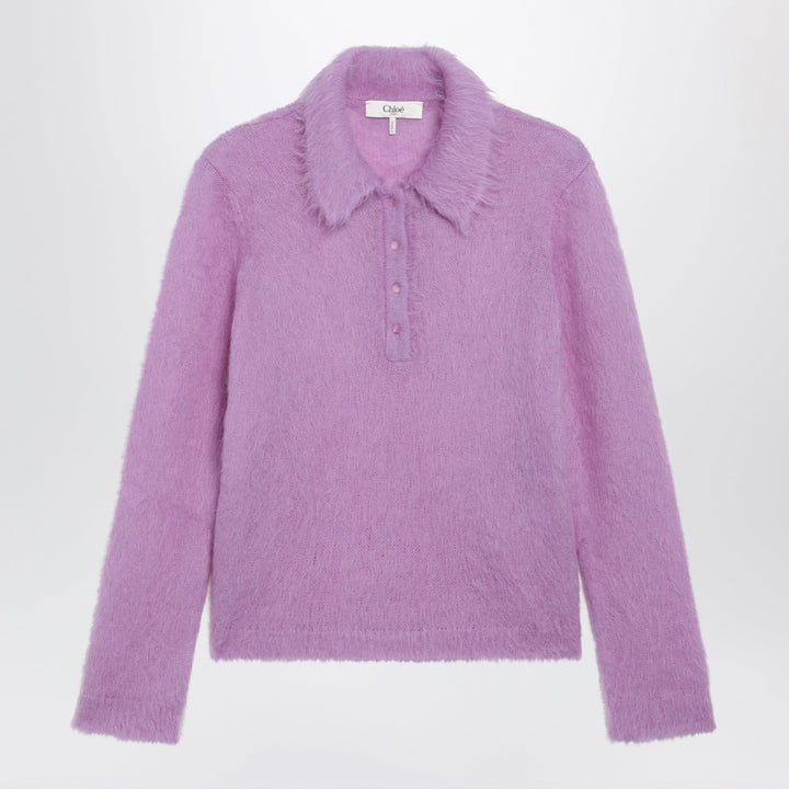 Chloé Shirts & Tops - Viola | dffd19e9a0ad42e21fef3f5c6913dd1781ecdf1f