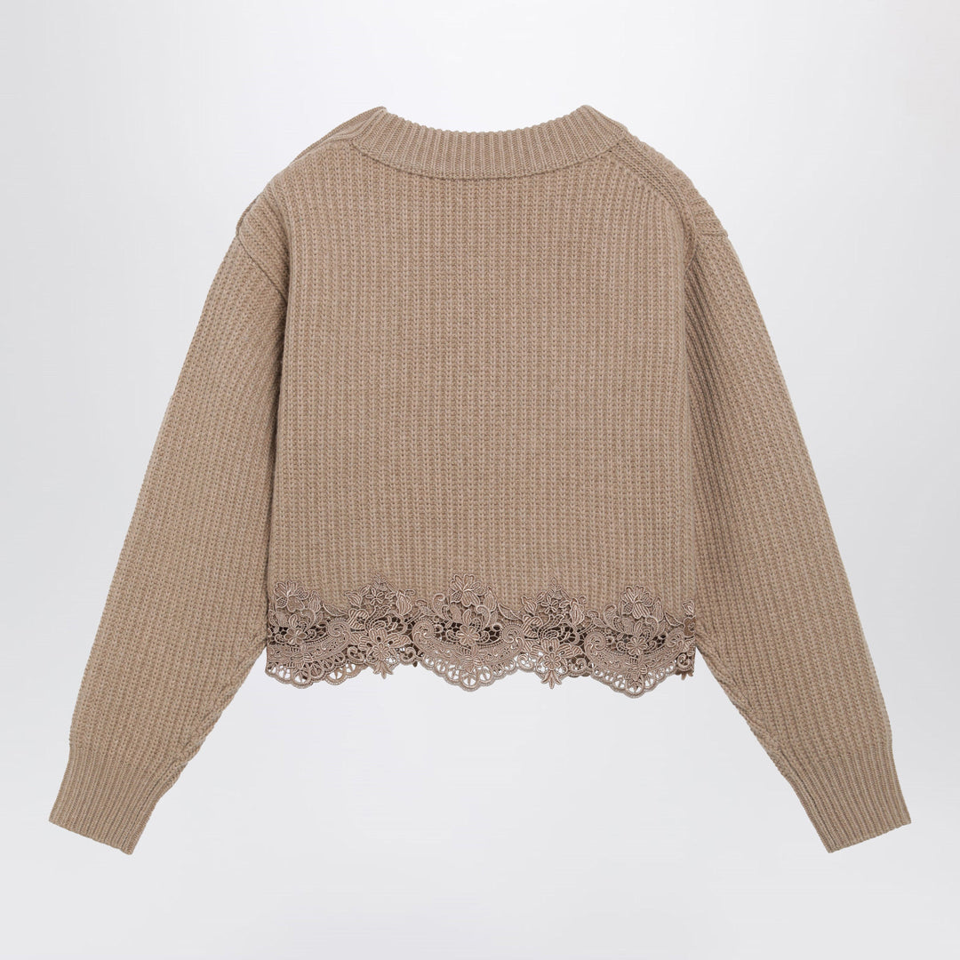Chloé Shirts & Tops - Marrone | 6ea76c06d1f100dcd88fb17e5a17a0744080fb2c