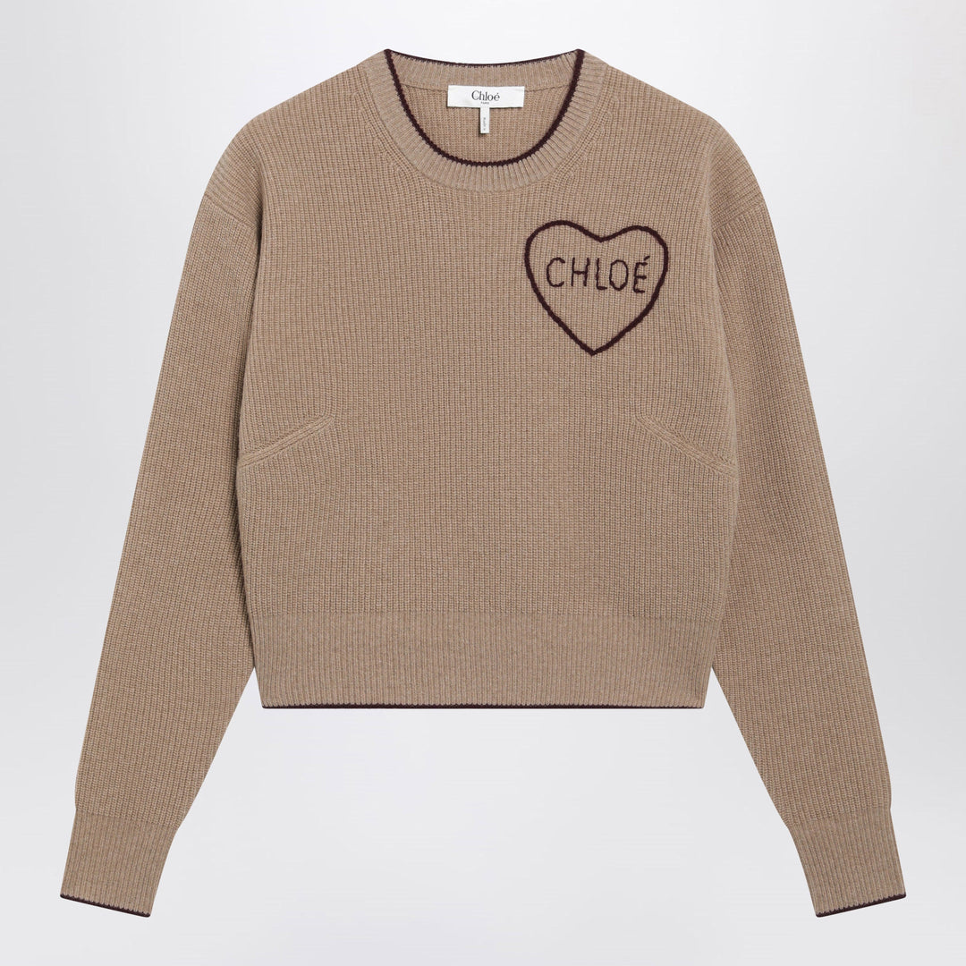 Chloé Shirts & Tops - Marrone | bbffd55043c88926a3bb9b1e4956e05a2518a56a