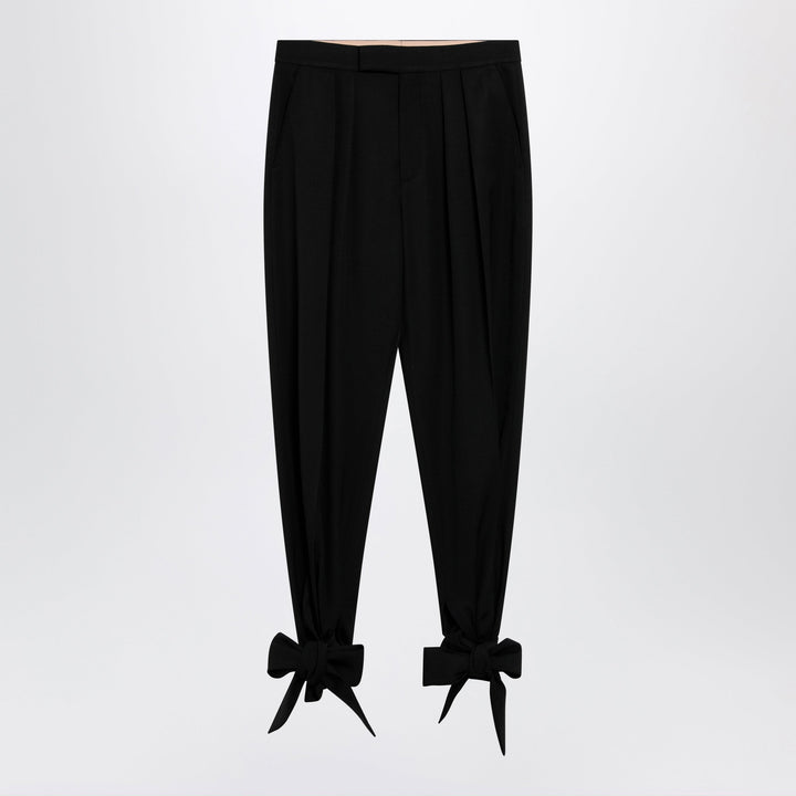 Chloé Pantaloni - Nero | 0d68c16832fc8d76bfbdeedc50e93082f6718aa2