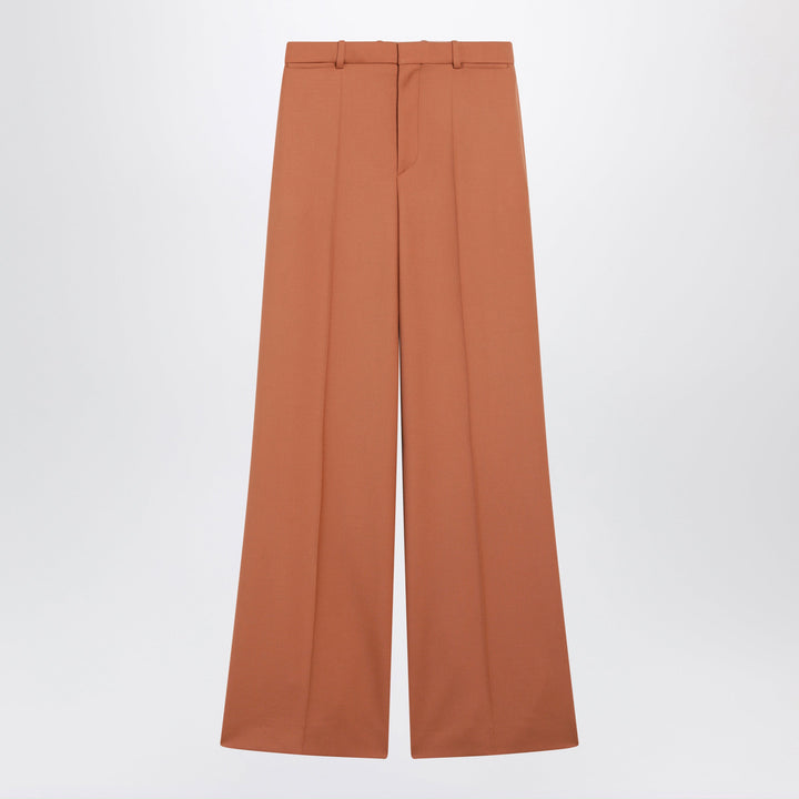 Chloé Pantaloni - Marrone | d815ba15eaed89f4a77d201c35eb0b5ba7d0add7