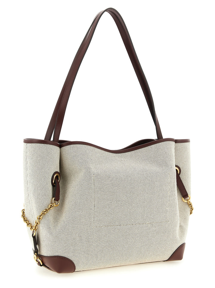 Chloé Clover Borse a Spalla e Tracolla - Bianco | 778d8d635bf2f004d8be5a3662dc81002201b7b6