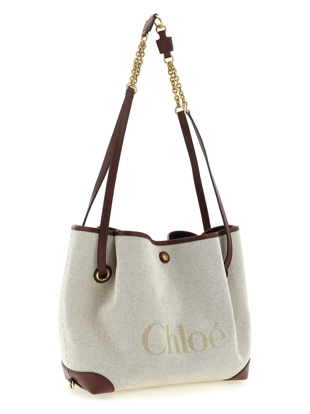 Chloé Clover Borse a Spalla e Tracolla - Bianco | 7506ee9b2b82d9d2b826ce0a201fe5e1c1b98bb5