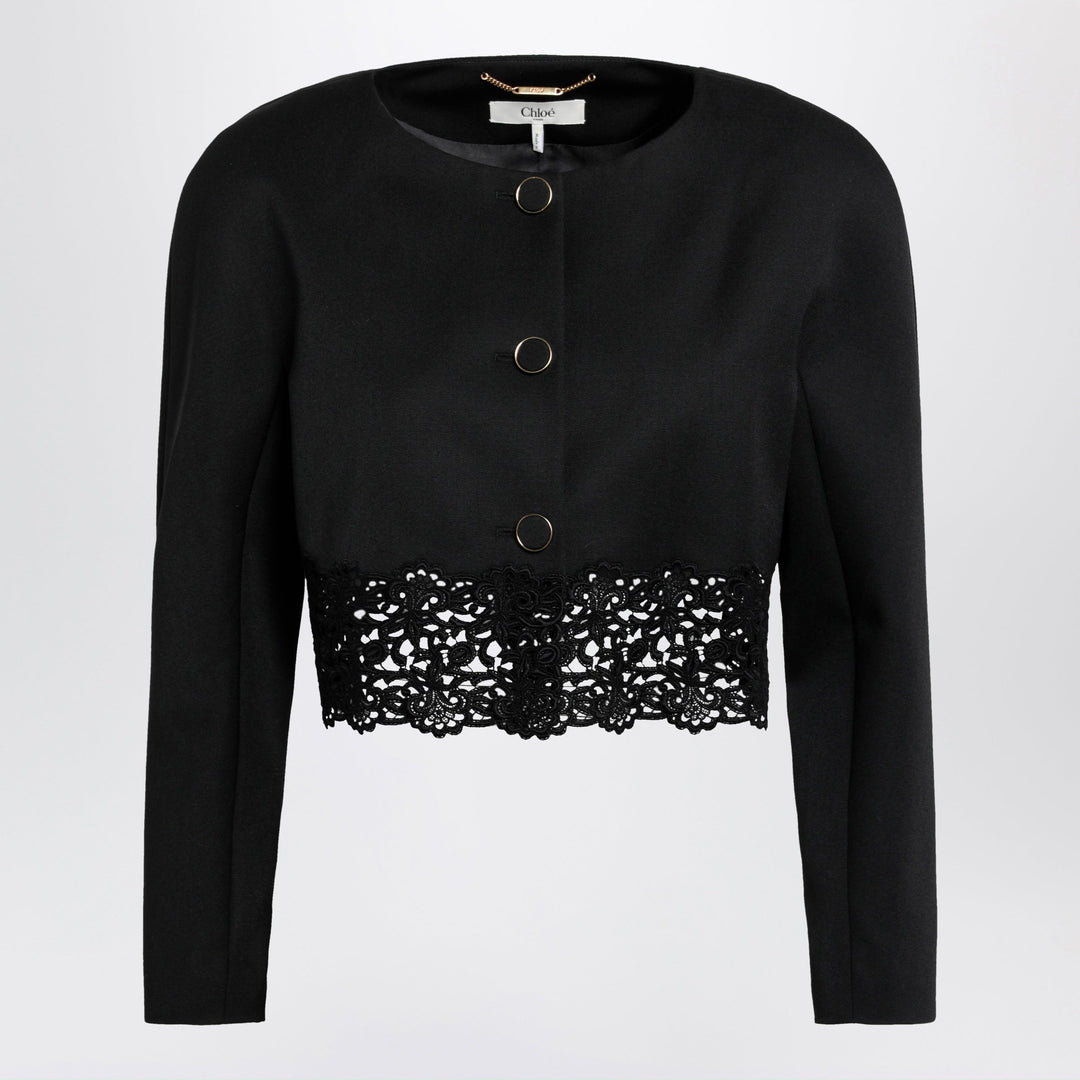 Chloé Coats & Jackets - Nero | 93974886c4acceb1680508e7c72e9b5ab5175e58
