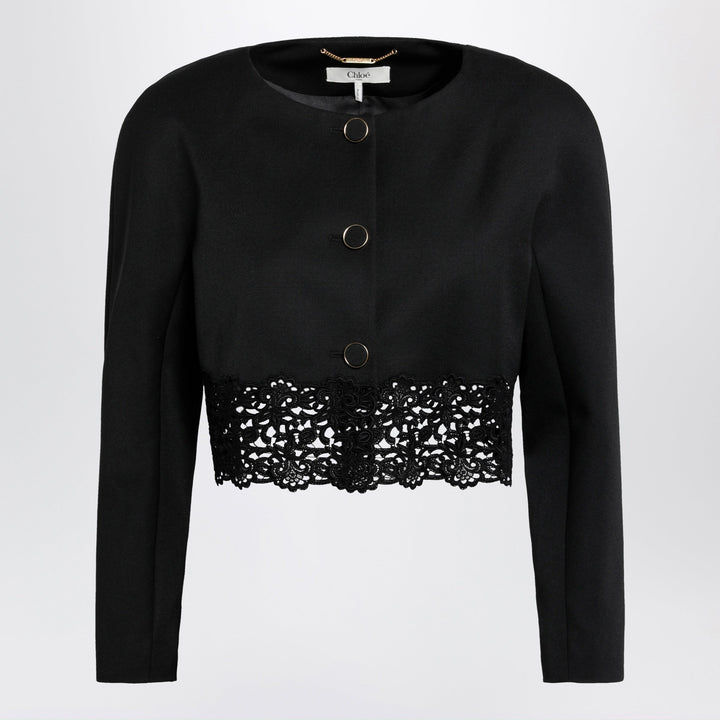 Chloé Coats & Jackets - Nero | 93974886c4acceb1680508e7c72e9b5ab5175e58