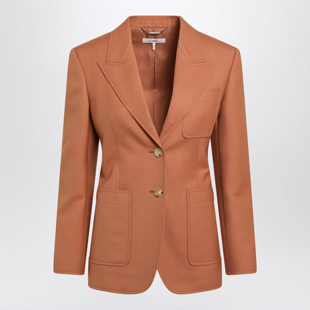 Chloé Coats & Jackets - Giallo | c14f8a2e331213176b35b55c2f33b306db19fa1e