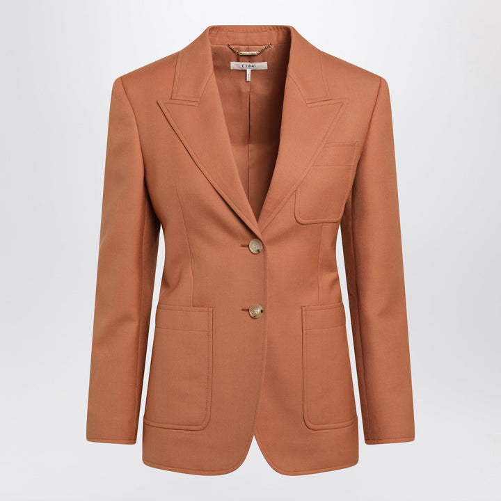 Chloé Coats & Jackets - Giallo | c14f8a2e331213176b35b55c2f33b306db19fa1e