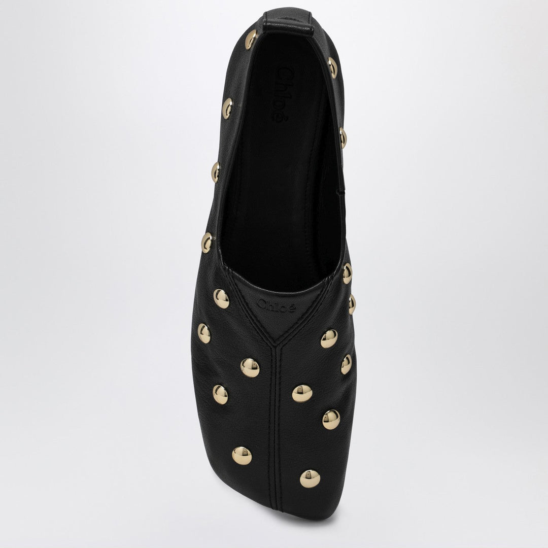 Chloé Scarpe - Nero | eaa745bb35eefaaa5f5dfdd467aff3c68d02e760