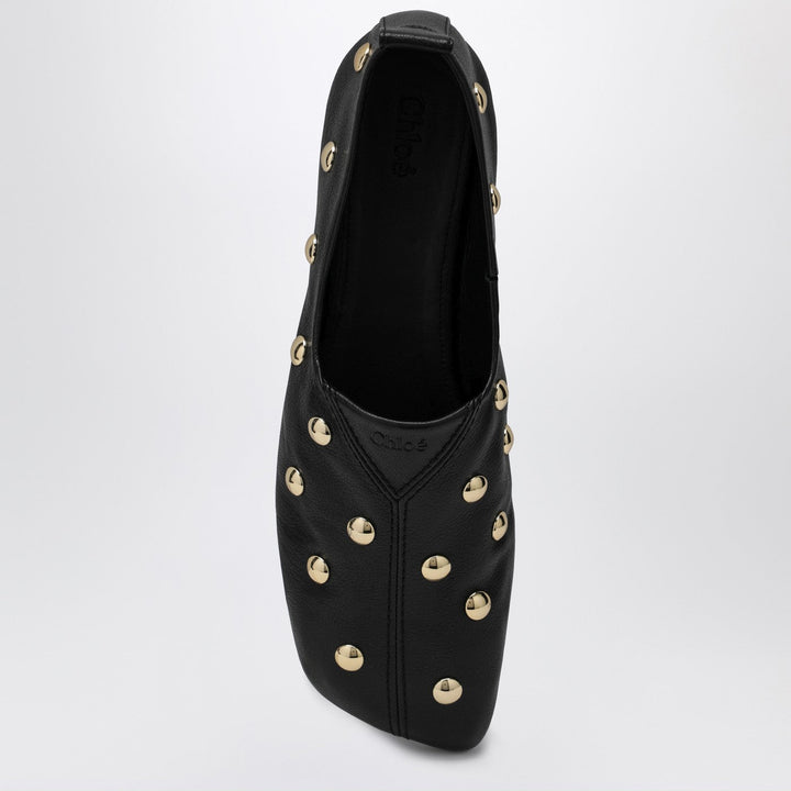 Chloé Scarpe - Nero | eaa745bb35eefaaa5f5dfdd467aff3c68d02e760
