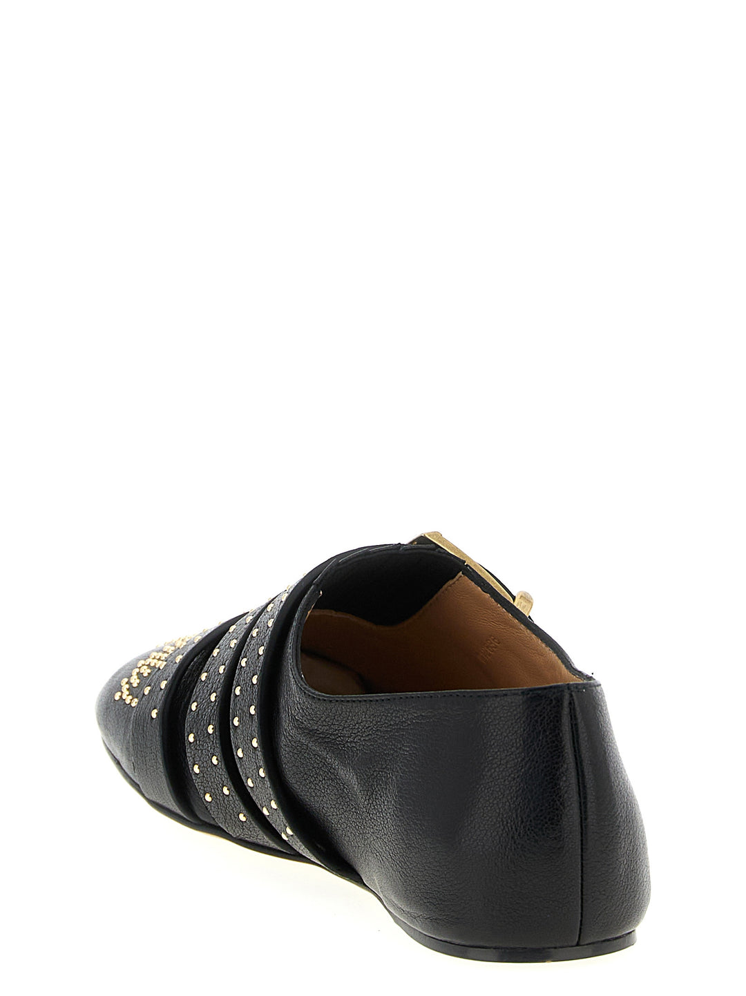 Chloé Susanna Flat shoes - Nero | d250972087dfa02a65af09470eef87b09130dcf6
