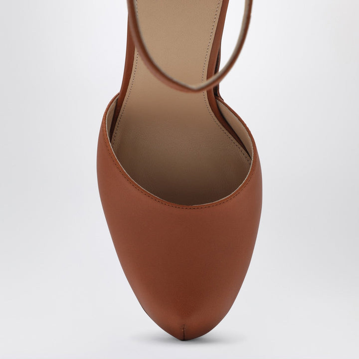 Chloé Scarpe - Marrone | c8284a0d1d51f0ff47a97fdc22ca6cfb0738b0f4