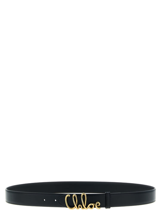 Chloé Iconic Cinture Nero