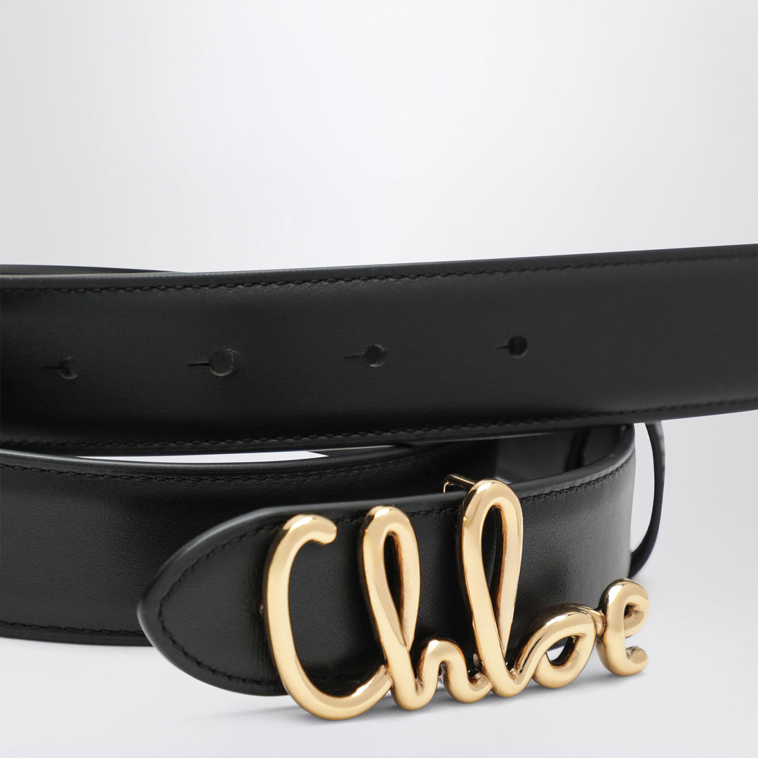Chloé Cinture - Nero | 9a2adc5783c35b48e4f0f49171c7372d205fcd9b