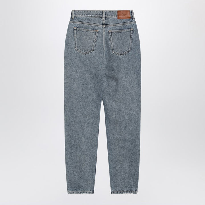 Chloé Pantaloni - Blu | 324588fcf468071fc62422fd297b39c102276608