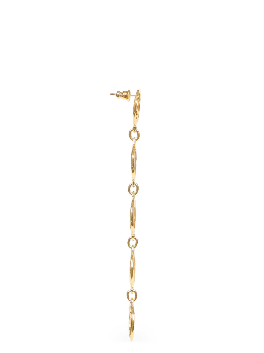 Chloé Script Gioielli - Oro | e082d70e2f2fd7bc05cce8c87398aa4376648ada