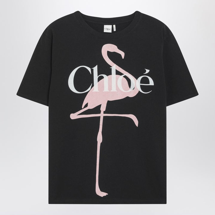 Chloé Shirts & Tops - Nero | 7d8f69b7bf387da78867e2347e5e5f446bb774eb