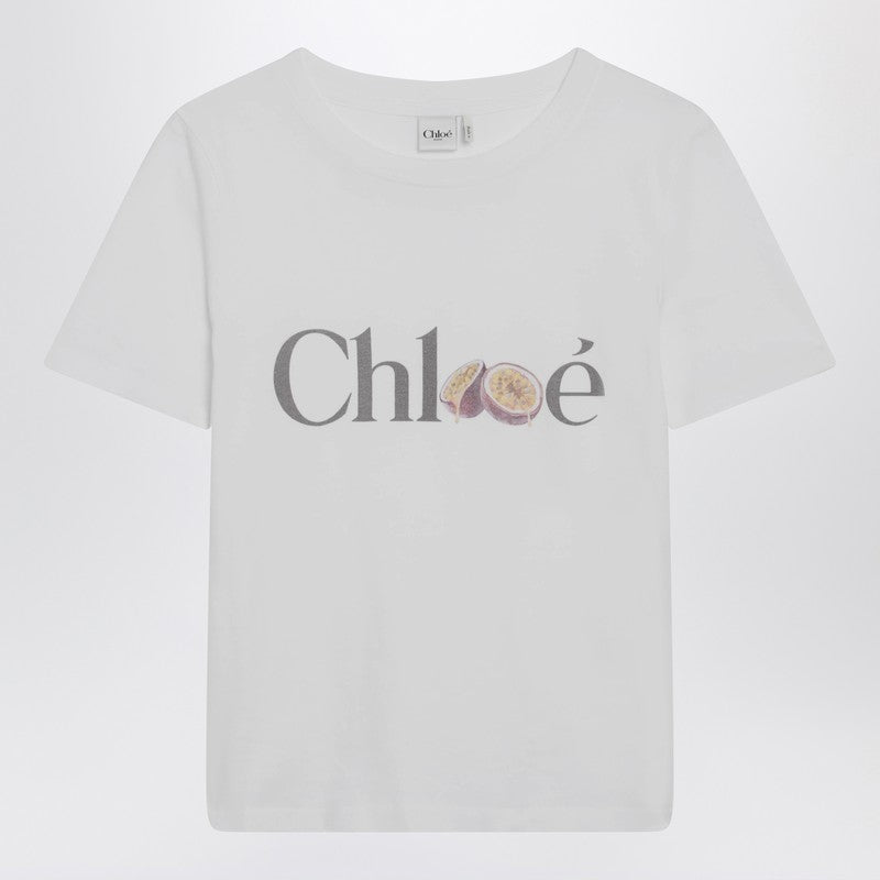 Chloé Shirts & Tops - Bianco | 5e91555025572232dd38c4ee00aea91a730ccdc9