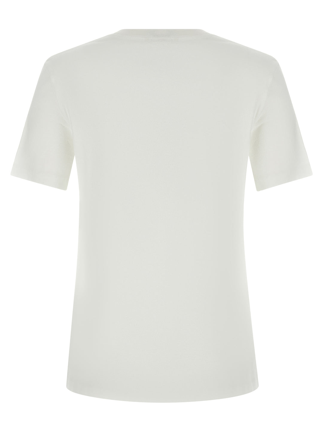 Chloé Printed T shirt - Bianco | 061ae380ca684adba2e7a2215f19d477549497a5