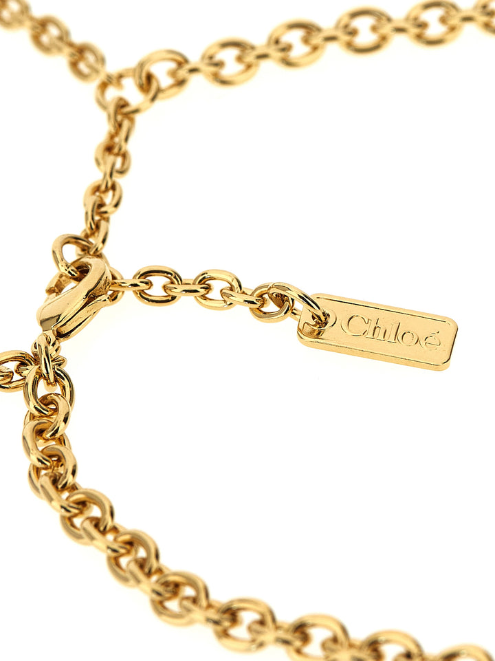 Chloé Chloé Medals Gioielli - Oro | 32264e049b49b3b381c1c5a79d8c1c525ef729cb