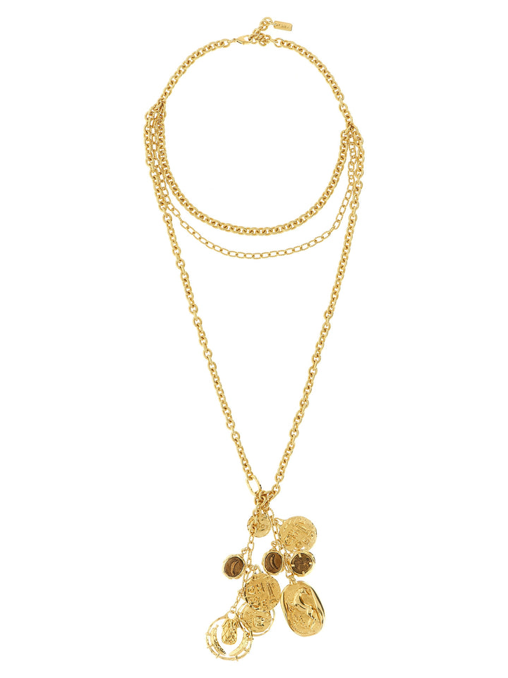 Chloé Chloé Medals Gioielli - Oro | a12c8aead8ab2c6919d954ec670c432c5a655a5a