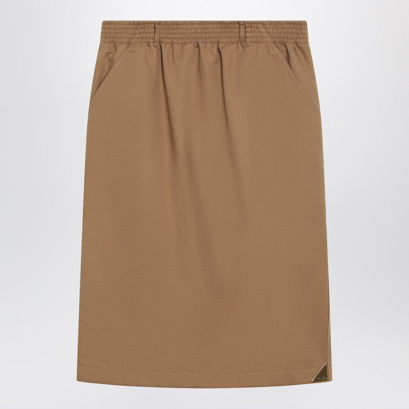 Chloé Gonne - Marrone | 5fba06b4cdfcf8d11f8d472098a891b7f7224518