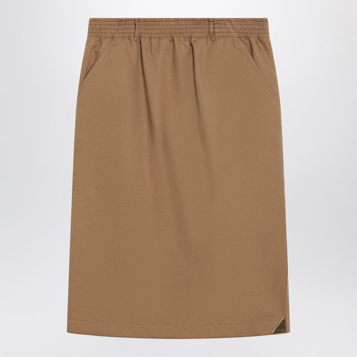 Chloé Gonne - Marrone | 5fba06b4cdfcf8d11f8d472098a891b7f7224518