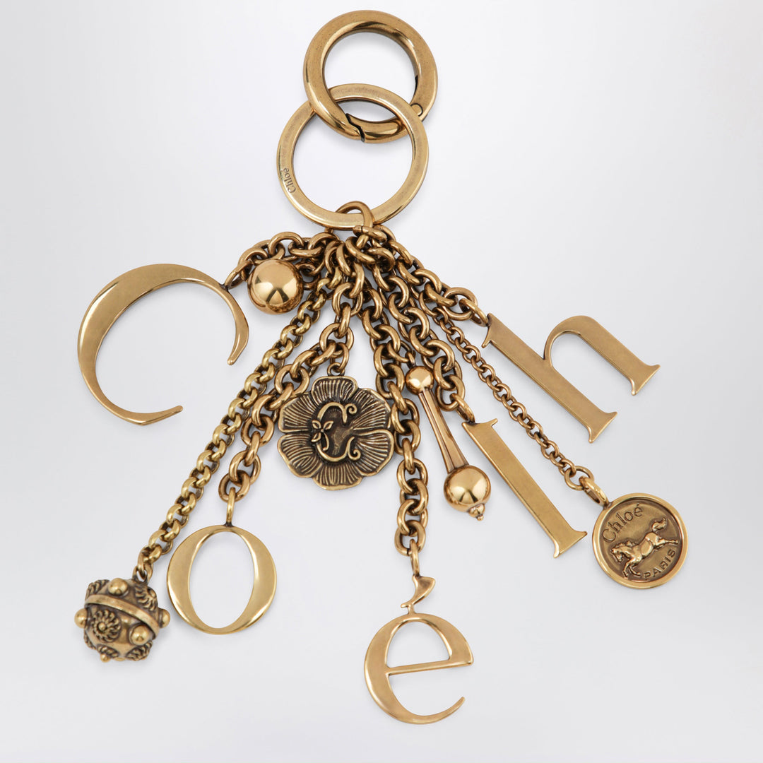 Chloé Gioielli - Metal | b8992fc7b07b60cf11422d1994dae46af54a3964