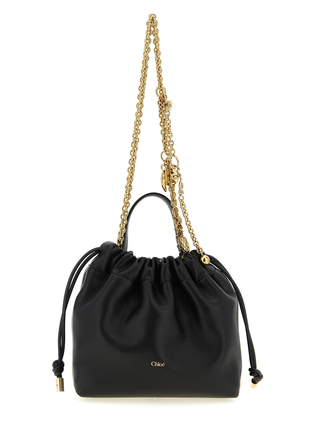 Chloé Chloé Icons Borse a Spalla e Tracolla - Nero | 304f3fed0de6906e19b404c56d6c7b044698f8cd