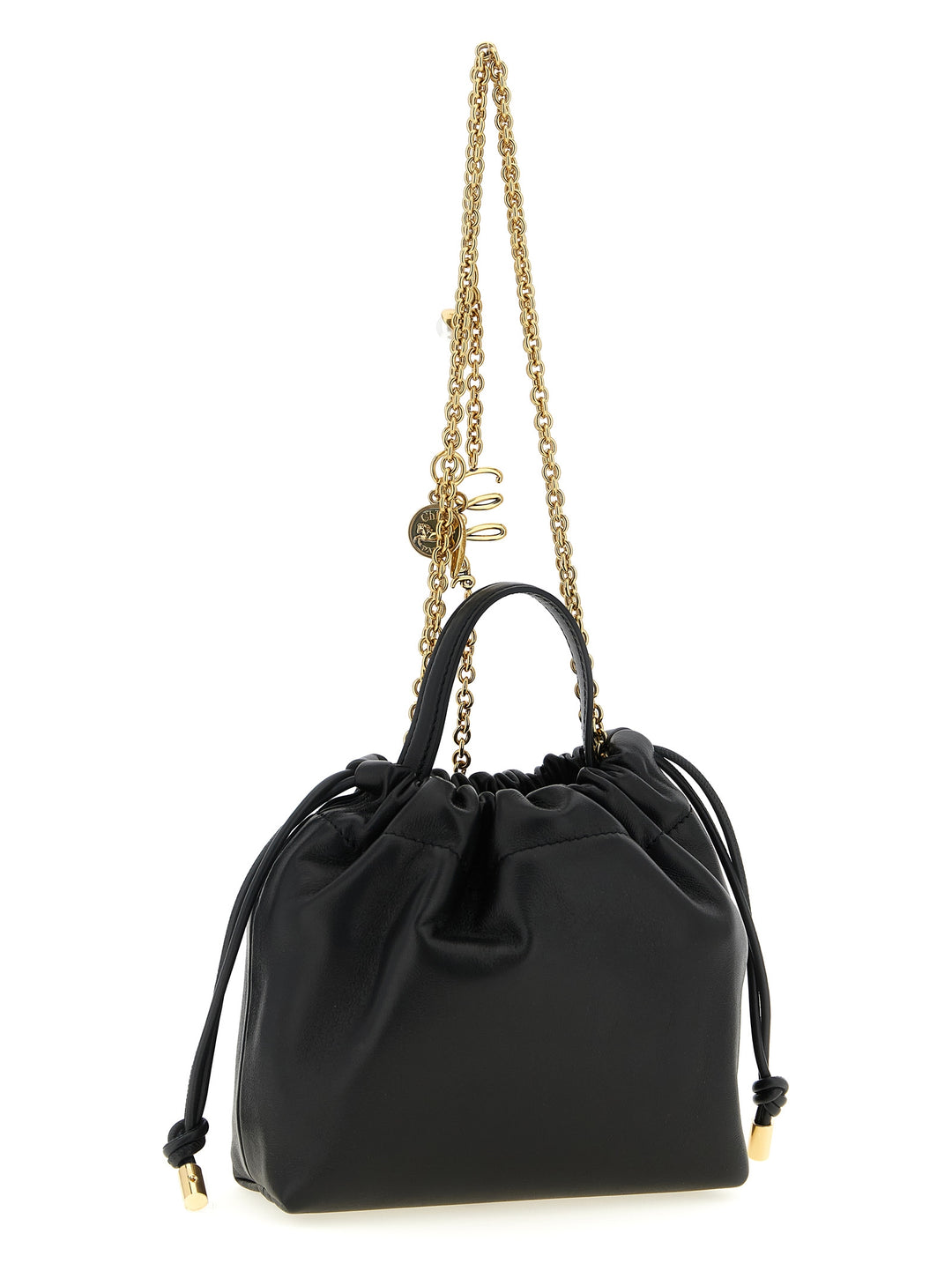 Chloé Chloé Icons Borse a Spalla e Tracolla - Nero | 7c9d77d961b478880a18f70d78335d4da0d6ffc2