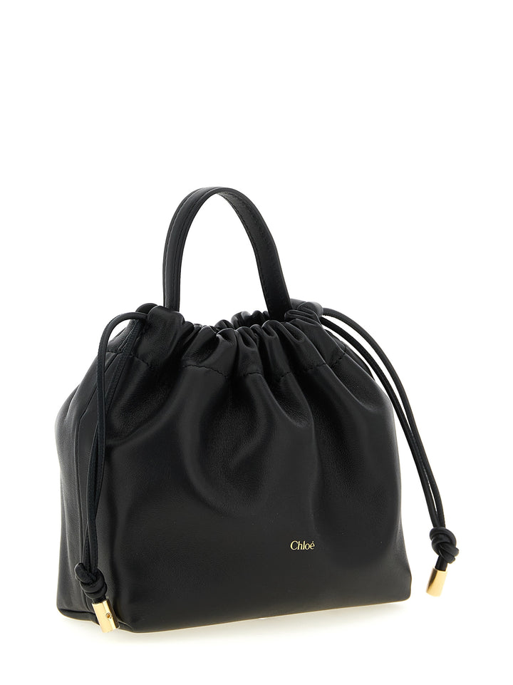 Chloé Chloé Icons Borse a Spalla e Tracolla - Nero | 235233870f3c889a0f0cf49f7176285caeff2f12