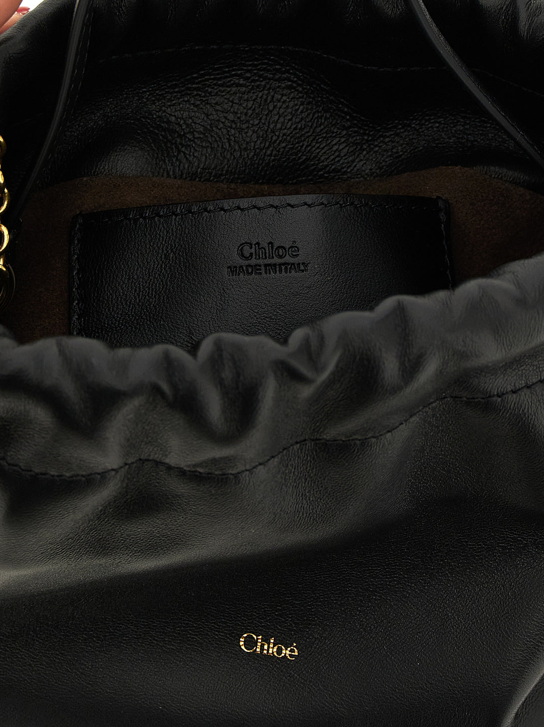Chloé Chloé Icons Borse a Spalla e Tracolla - Nero | 5f45e27316ddc5daf2e8a43e0d0b4c1f4526a48d