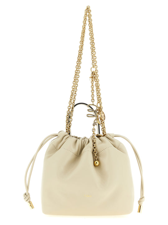 Chloé Icons Borse A Spalla E Tracolla Beige