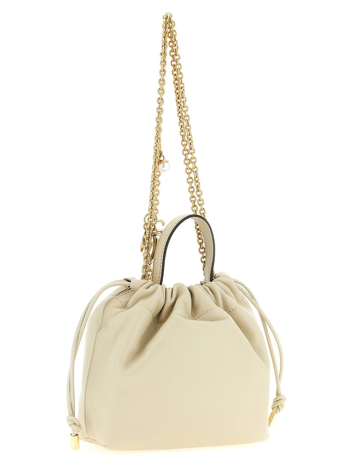 Chloé Chloé Icons Borse a Spalla e Tracolla - Beige | eef26b91dcea5635649061bb63d32acc4781aa78