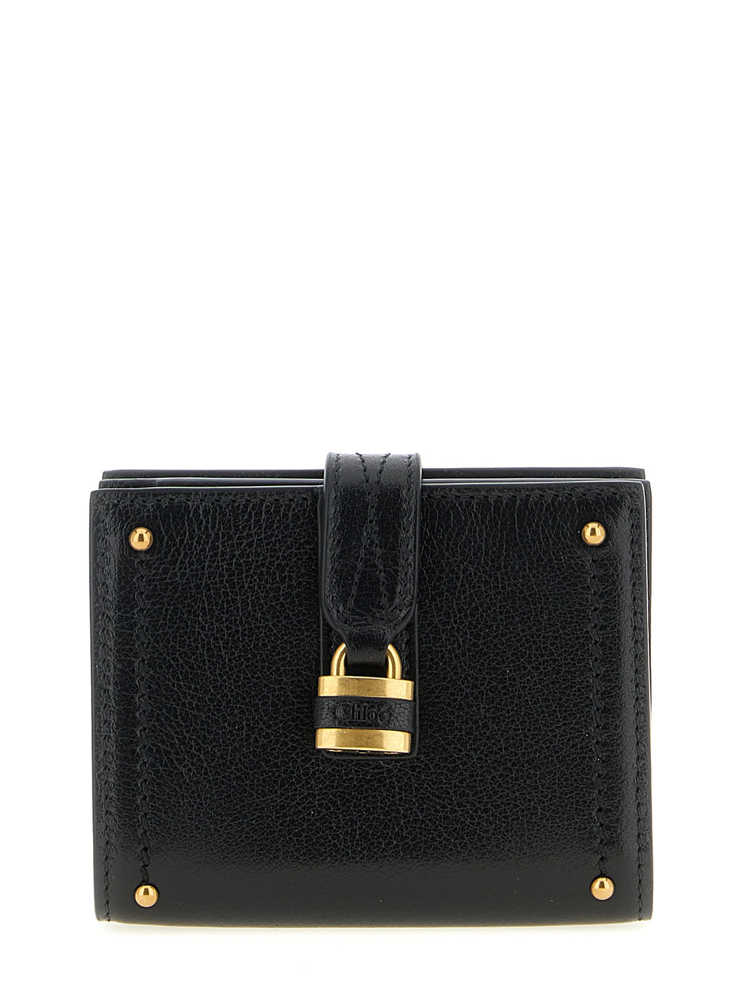 Chloé Paddington Portafogli - Nero | 9daf2ef69989559a47aa62d34d39b7dc4038501d