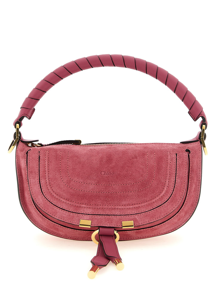 Chloé Marcie Borse a Spalla e Tracolla - Rosa | 3a1cfff2b3d0d54eb77322a31fdc905e90b16d5c