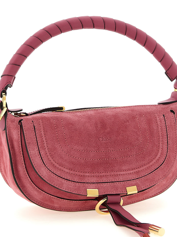 Chloé Marcie Borse a Spalla e Tracolla - Rosa | fd0c3e9d0b55c7217f7535ced0b82a08d7db8574