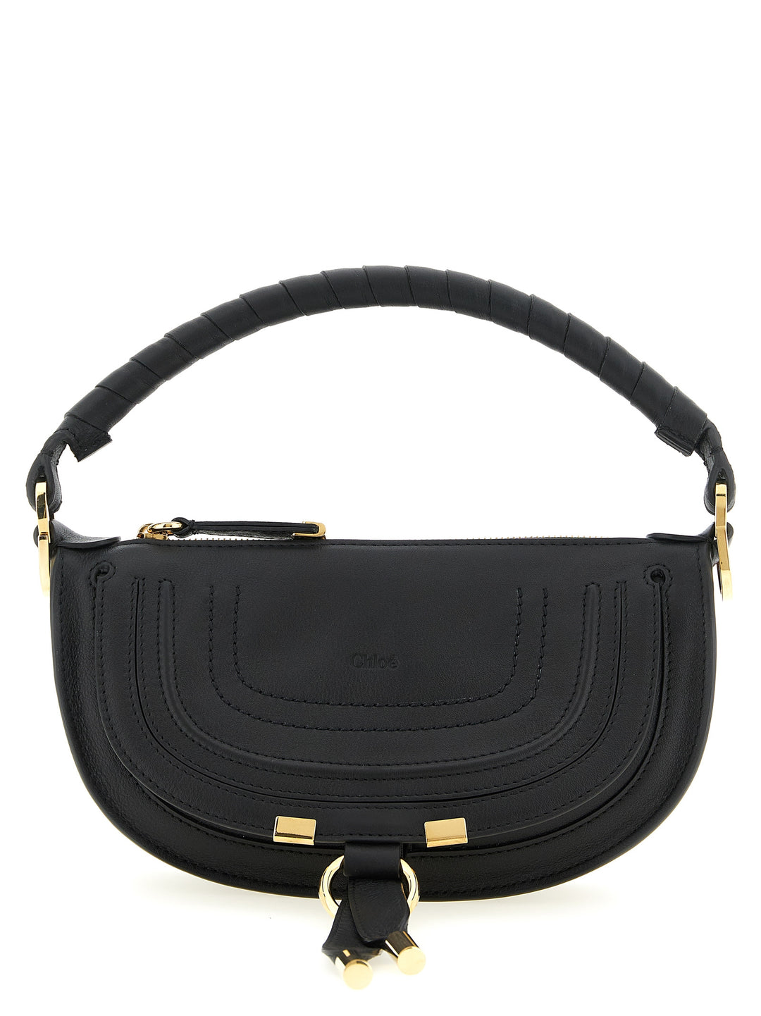 Chloé Marcie Borse a Spalla e Tracolla - Nero | 59828e0317d8363572d9a33333b8774299df2e42