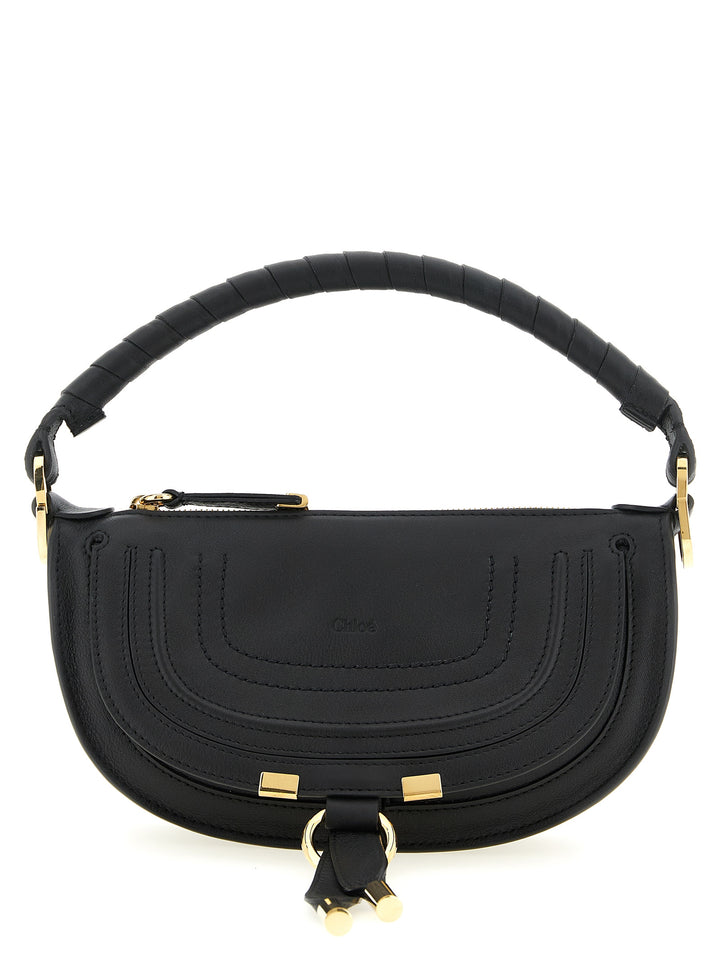 Chloé Marcie Borse a Spalla e Tracolla - Nero | 59828e0317d8363572d9a33333b8774299df2e42