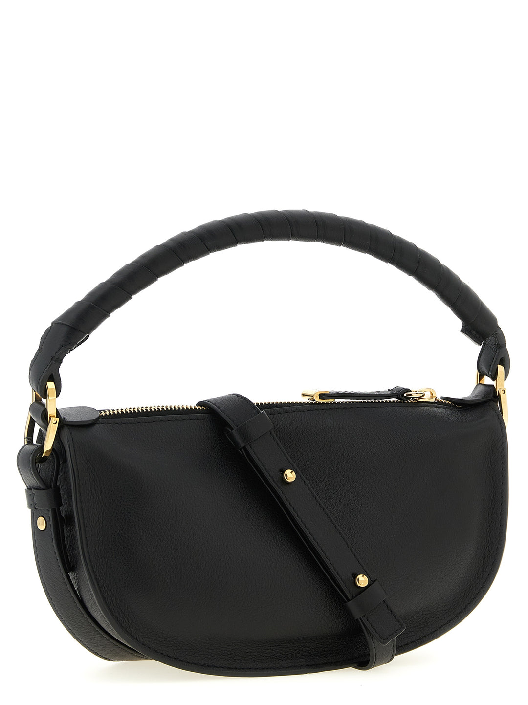 Chloé Marcie Borse a Spalla e Tracolla - Nero | 8413193861b0b9ebc8072f145fa2f544b9937963
