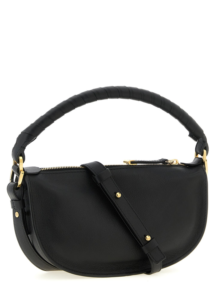 Chloé Marcie Borse a Spalla e Tracolla - Nero | 8413193861b0b9ebc8072f145fa2f544b9937963
