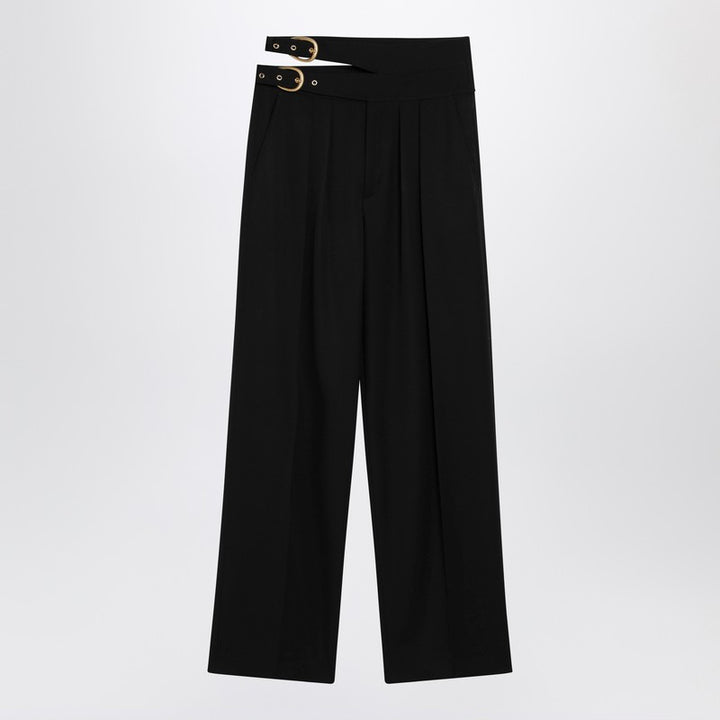 Chloé Pantaloni - Nero | 00233cc55f79bee2f7b4676df5afc118c553b704