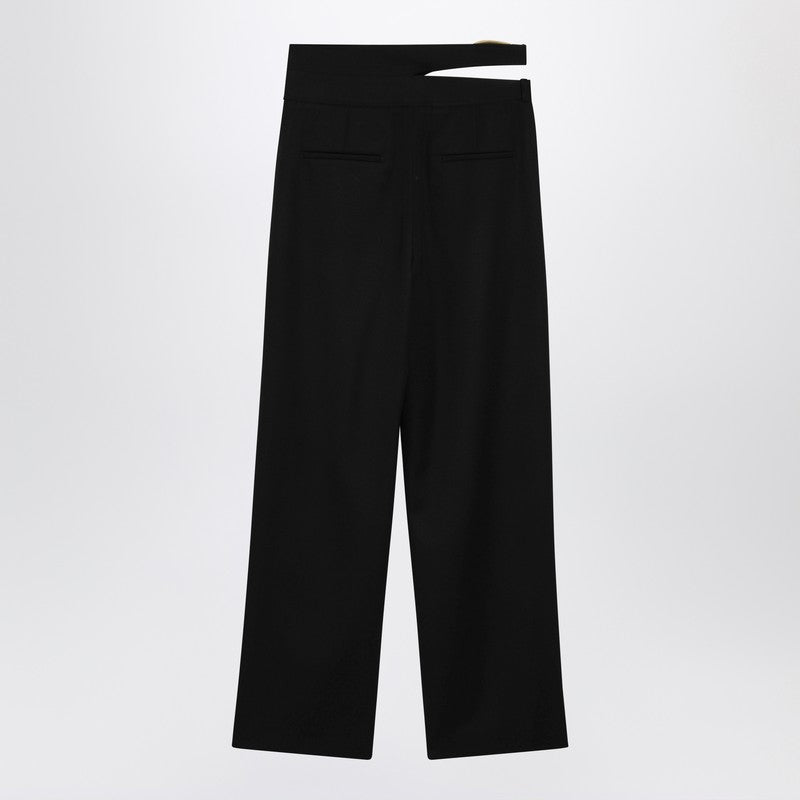 Chloé Pantaloni - Nero | e54b4f14efa93d893d208487416642b490a6b7b1