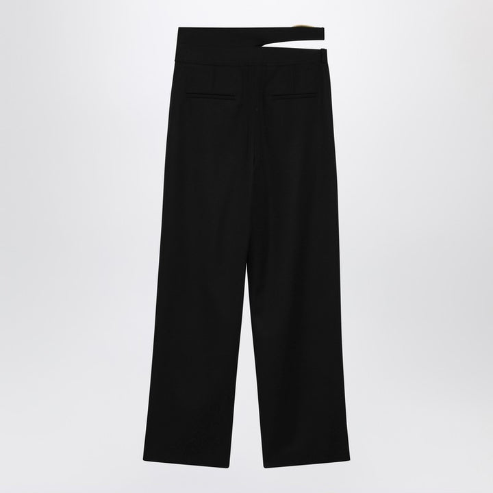 Chloé Pantaloni - Nero | e54b4f14efa93d893d208487416642b490a6b7b1